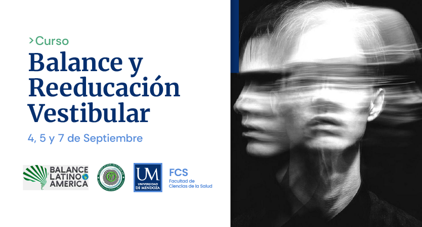 Abren las inscripciones para el Curso de Posgrado en Balance y Reeducación Vestibular