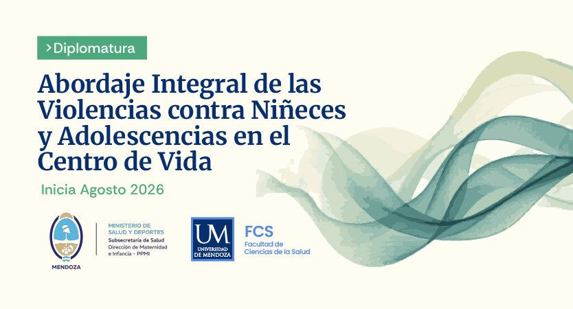 La Facultad de Ciencias de la Salud abre las inscripciones para la Diplomatura en Abordaje Integral de las Violencias contra Niñeces y Adolescencias