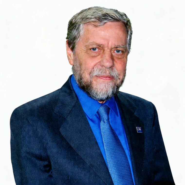 RECTOR-DR ING ALFREDO IGLESIAS