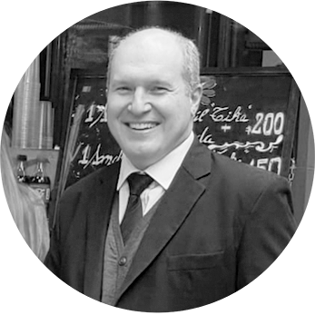 VICERRECTOR - DR. MANNO