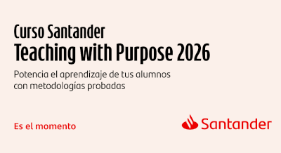 Una propuesta de Santander para potenciar la práctica pedagógica de nuestros docentes