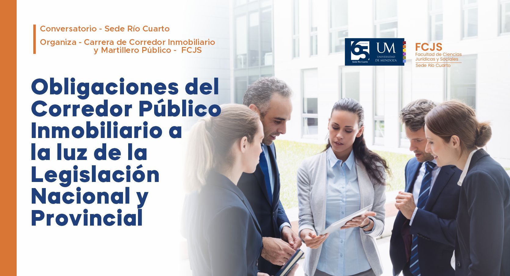 Conversatorio Corredor Inmobiliario