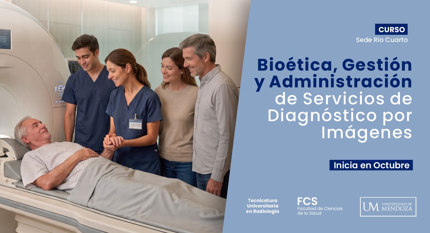 Diagnóstico por Imágenes: Bioética, Gestión y Administración