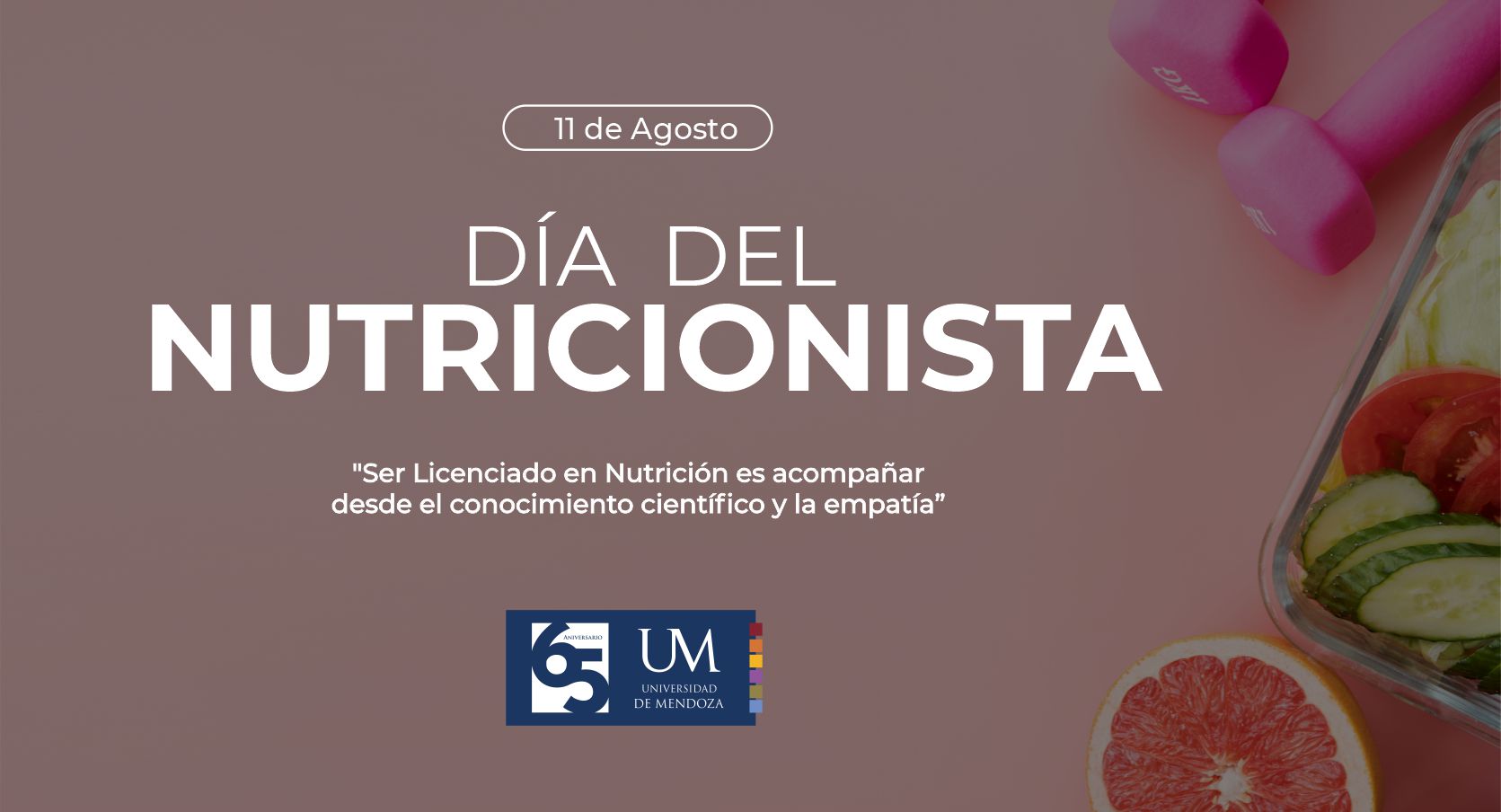 Día del Nutricionista Argentino 2025