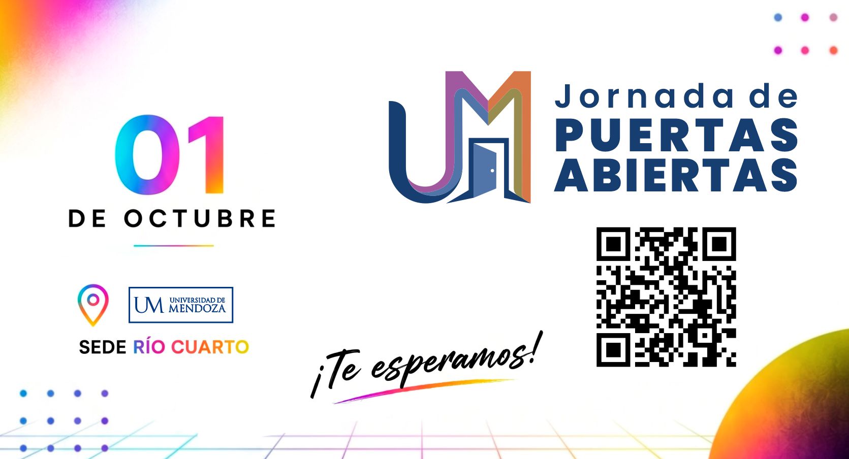 Jornada de Puertas Abiertas – Sede Río Cuarto
