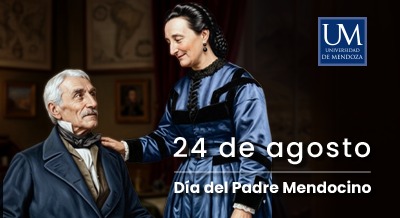 24 de agosto | Día del Padre Mendocino