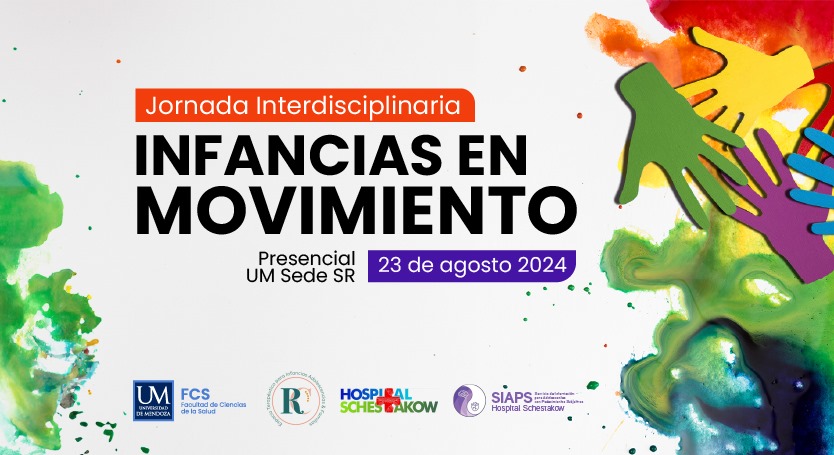 Jornada Interdisciplinaria en la UM San Rafael: «Infancias en Movimiento»