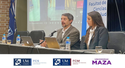 Jornadas de Investigación en Salud 2025: colaboración y multidisciplinariedad en la Universidad de Mendoza