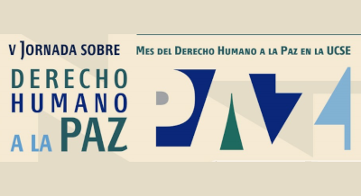 V Jornada de Derecho Humano a la Paz