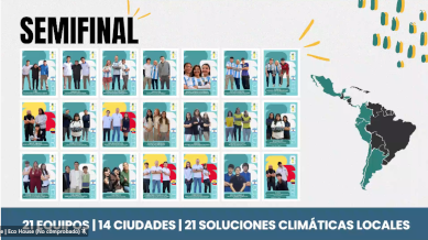 Estudiantes de la ETec UM obtuvieron el 3.er puesto en la Copa Climática 2026 de América Latina