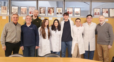 Orgullo institucional: La Cátedra de Anatomía Normal obtuvo el 3° puesto en la Copa Iberoamericana