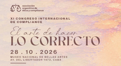 La Universidad de Mendoza se suma como Entidad Aliada al Congreso Internacional de Compliance de la AAEC