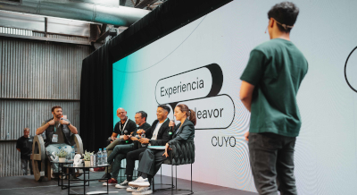 Unidos por el emprendedorismo: la UM y Endeavor impulsan la participación académica en la Experiencia Cuyo 2026