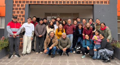 La ETec UM y el Taller AeroGlobETec llevaron la innovación mendocina a la Semana de la Ciencia y la Tecnología en Tucumán