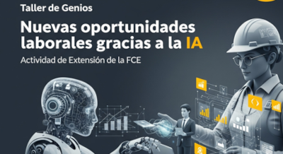 La inteligencia artificial y el futuro laboral: una charla inspiradora en la Universidad de Mendoza