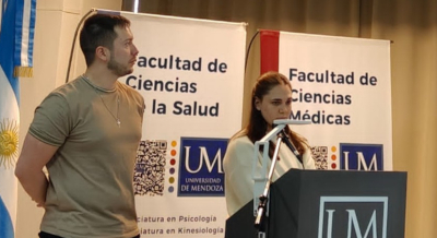 Las Universidades de Mendoza y JA Maza celebraron las II Jornadas de Investigación en Salud