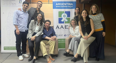 Concluyó con éxito la 2.ª Jornada Cuyana de Dolor en la Universidad de Mendoza