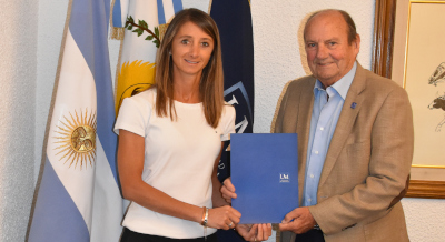 La Universidad de Mendoza firma convenio de cooperación con la Secretaría del MERCOSUR