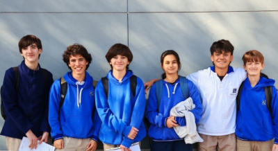 Destacada Participación de la ETec UM en el Certamen Intercolegial de la OMA Compromiso y talento en la Olimpiada Matemática Argentina