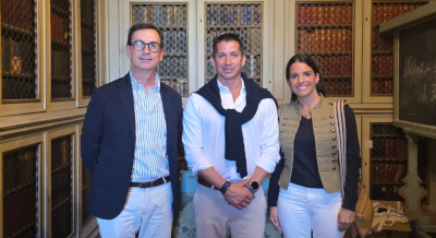 La Universidad de Mendoza profundiza líneas de cooperación con la Università per Stranieri di Perugia