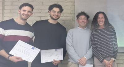 Marketing que conecta: La FCE recibió a profesionales de UMOH Estudio de Marketing