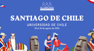 Sumate al equipo UM para la XIX Competencia de Arbitraje Internacional 2026