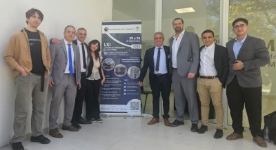 Participación destacada de la Universidad de Mendoza en el LXI Congreso Argentino de Anatomía