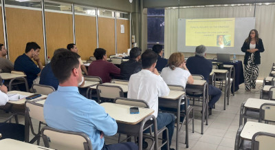 Capacitación en Finanzas Personales para empresas asociadas a AUTAM en Sede San Rafael