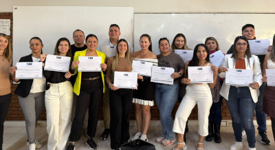 Intercambio académico: estudiantes colombianos participaron de un ciclo intensivo en la FCE UM