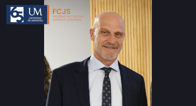 El Decano de la FCJS, Dr. Diego Carbonell, será designado Miembro Honorario de la Junta de Estudios Históricos de Mendoza