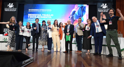 La Universidad de Mendoza fortalece sus lazos internacionales tras una destacada participación académica en Colombia