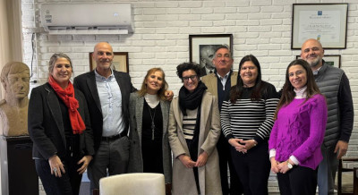 La Facultad de Ciencias Jurídicas y Sociales firmó un convenio de Prácticas Profesionales con la Suprema Corte de Justicia de Mendoza