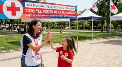 Dia Mundial de la Cruz Roja 2026
