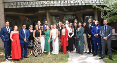 La  Universidad de Mendoza impulsa la integración jurídica regional en un encuentro  de alto nivel con juristas brasileños sobre Derecho Administrativo