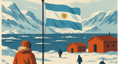 Con espíritu patriótico celebramos el Día de la Confraternidad Antártica 2025