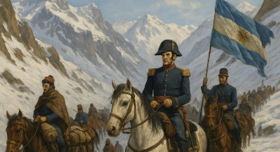 219º Día del Ejército de los Andes