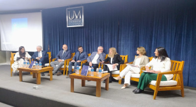 La Universidad de Mendoza celebró el Día del Profesor Universitario con emoción, reconocimiento y memoria institucional