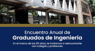 Encuentro Anual de Graduados de Ingeniería: un homenaje a quienes construyen la historia de la UM