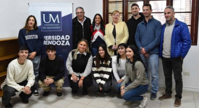 La UM entregó las Becas para Deportistas Federados 2026