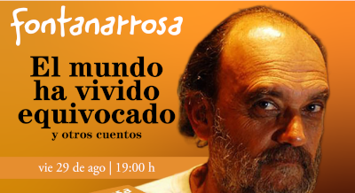 Club de Lectura Virtual: Fontanarrosa en foco