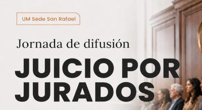 Jornada de Difusión de Juicio por Jurados
