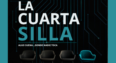 Nuevo estreno en REPI-UM: “La cuarta silla”