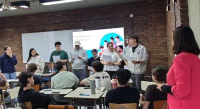 La FCE realizó un nuevo encuentro del Taller de Genios centrado en People Experience