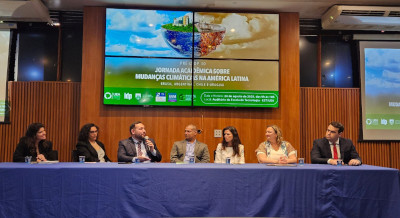 PRE-COP 30 Jornada académica sobre el cambio climático en América Latina