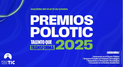 REPI-UM nominada para los premios Polo TIC Mendoza 2025