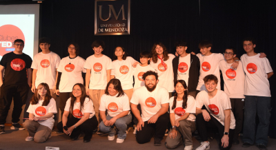 La Escuela Técnica de la UM celebró con éxito el cierre anual del Club TED-Ed ETEC 2026
