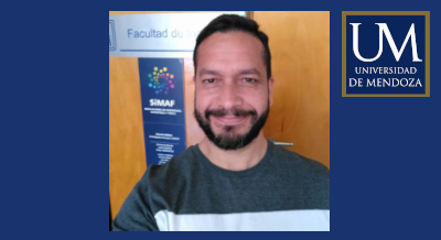 Orgullo UM: El investigador Diego Tramontina fue distinguido en los Premios UNC Supercómputo