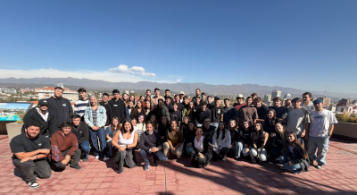 Estudiantes de la FCE conocieron el Plan de Bienestar Organizacional de la Municipalidad de la Ciudad de Mendoza