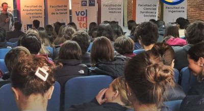 Viví tu experiencia UM: una semana para descubrir la vida universitaria