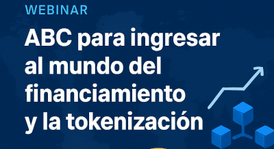 La FCE-UM se suma a la Semana Mundial del Inversor con un webinar sobre financiamiento y tokenización